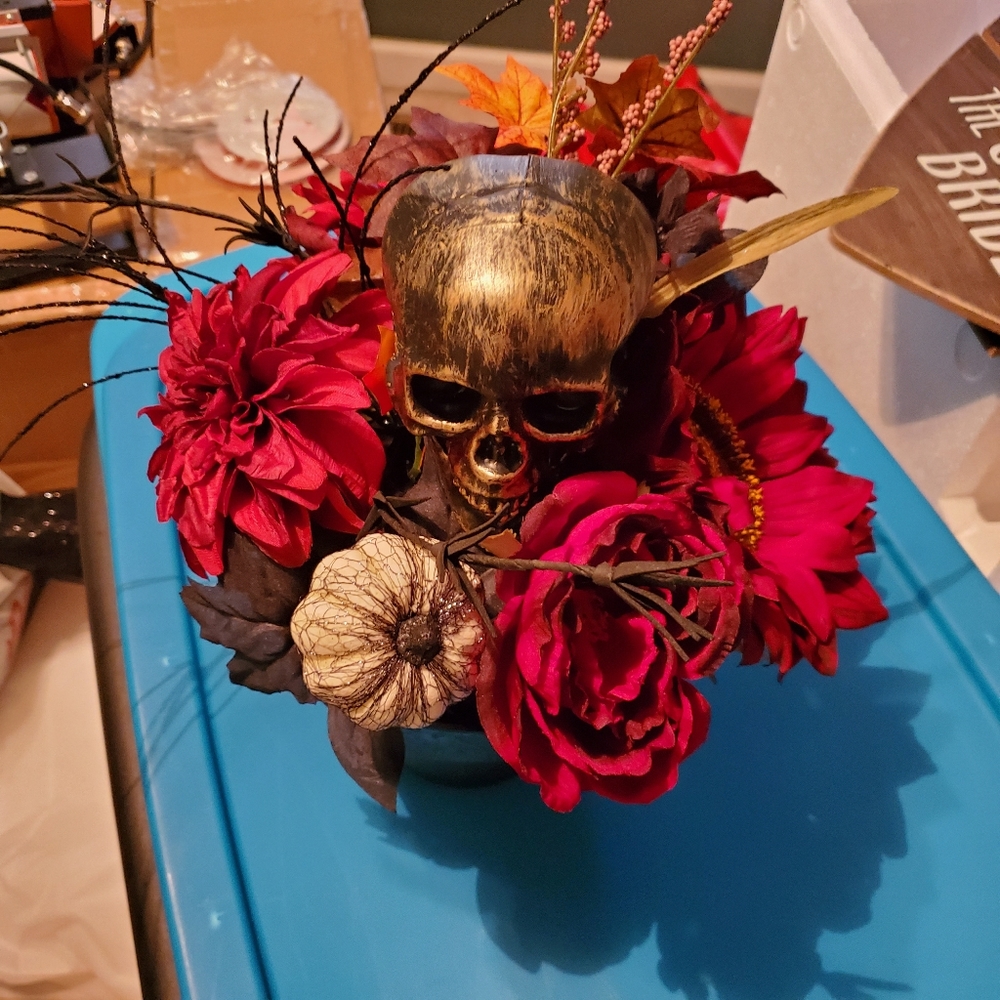 💥Final Price---Horror/halloween Centerpiece
